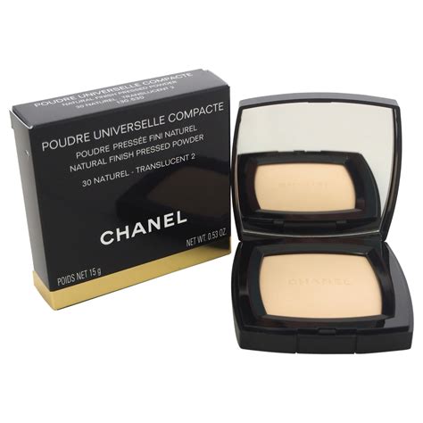 chanel poudre